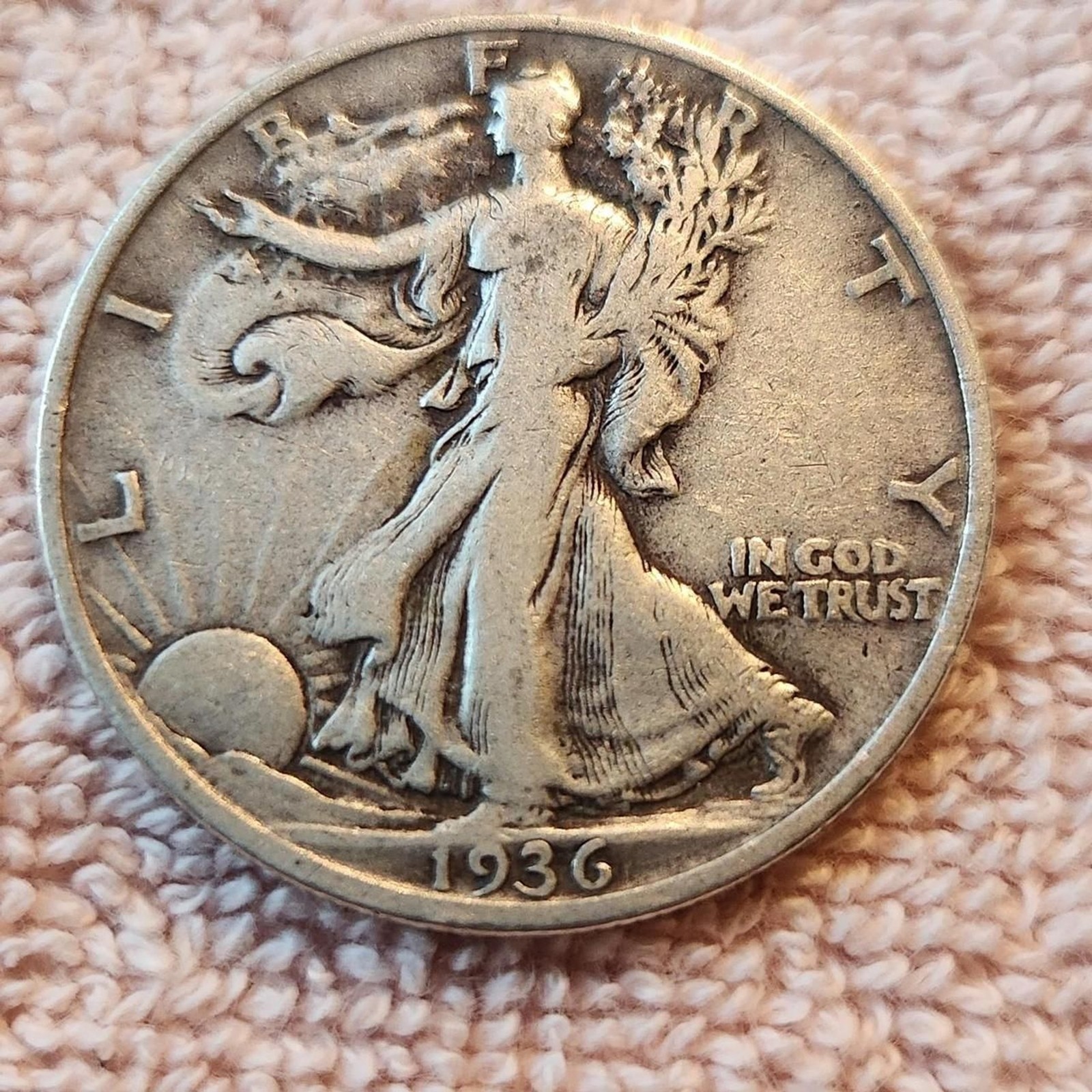 Liberty-londra argento da collezione