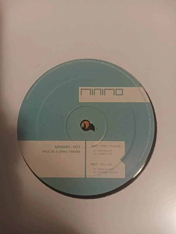 Paul eg - minimo 001