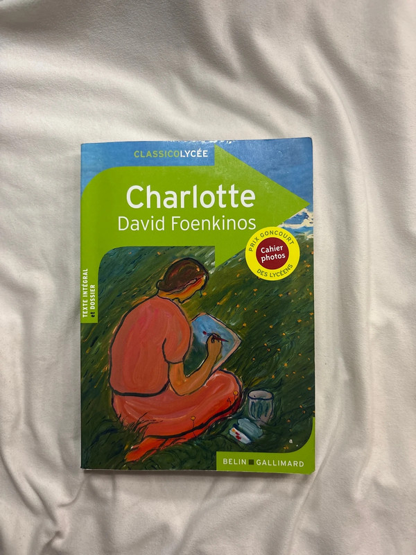 Charlotte David feokinos