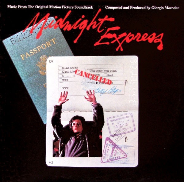Giorgio Moroder - Midnight Express [Still Sealed] [1978]