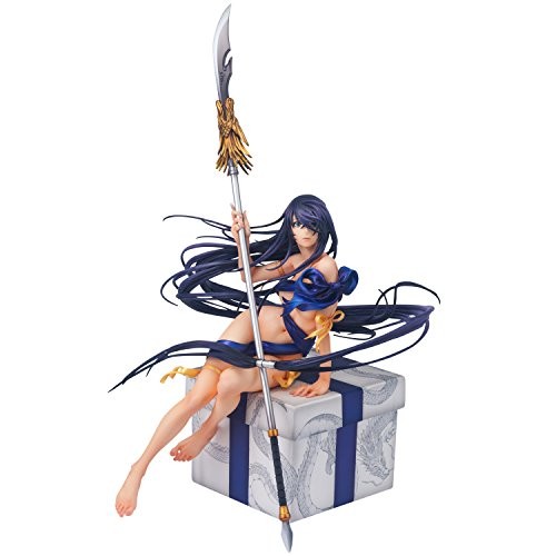 Ribbon Doll Collezione Shin Ikki Tousen Guan Yu Yun Chang Non-sca NUOVO Scatola Danneggiata