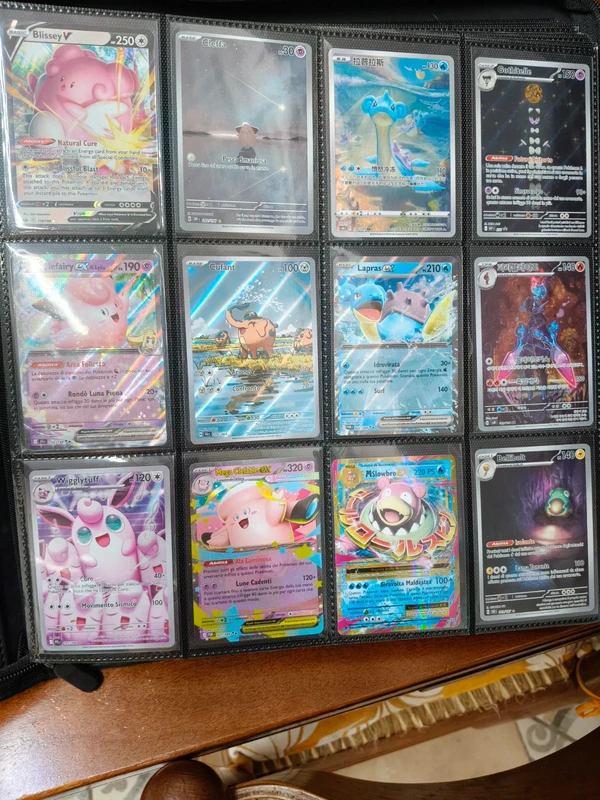 Pokémon lotto