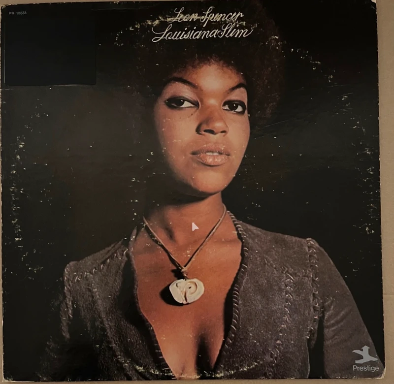 Leon Spencer – Louisiana Slim