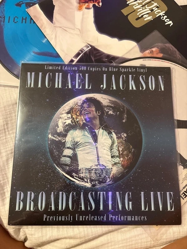 vinyle édition très limité