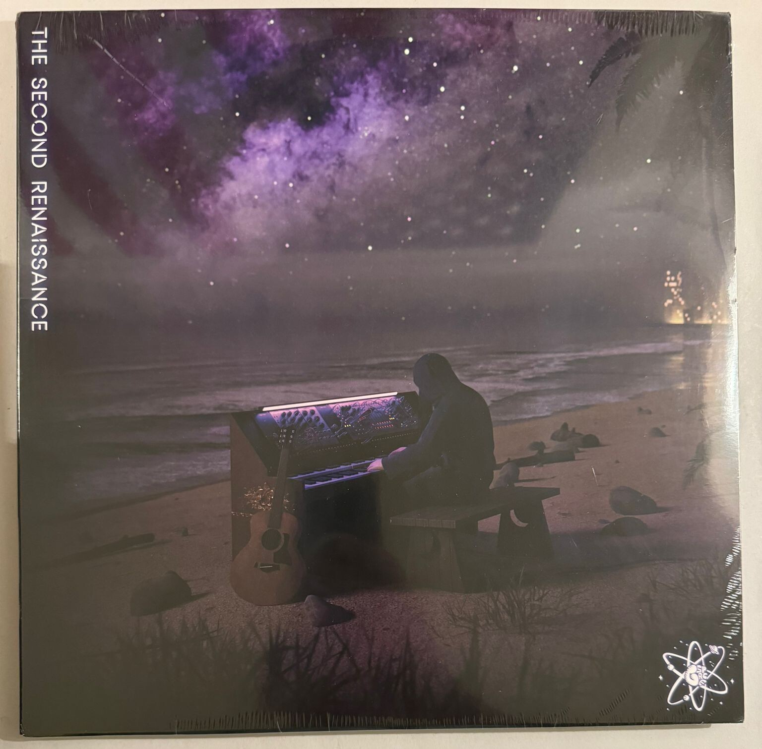 G-SPACE – THE SECOND RENAISSANCE - VINYL LP LIMITED NEW - A23