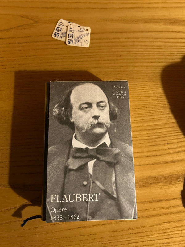 Flaubert - Opere 1838-1862 | | Meridiani Mondadori (Vol. 1)