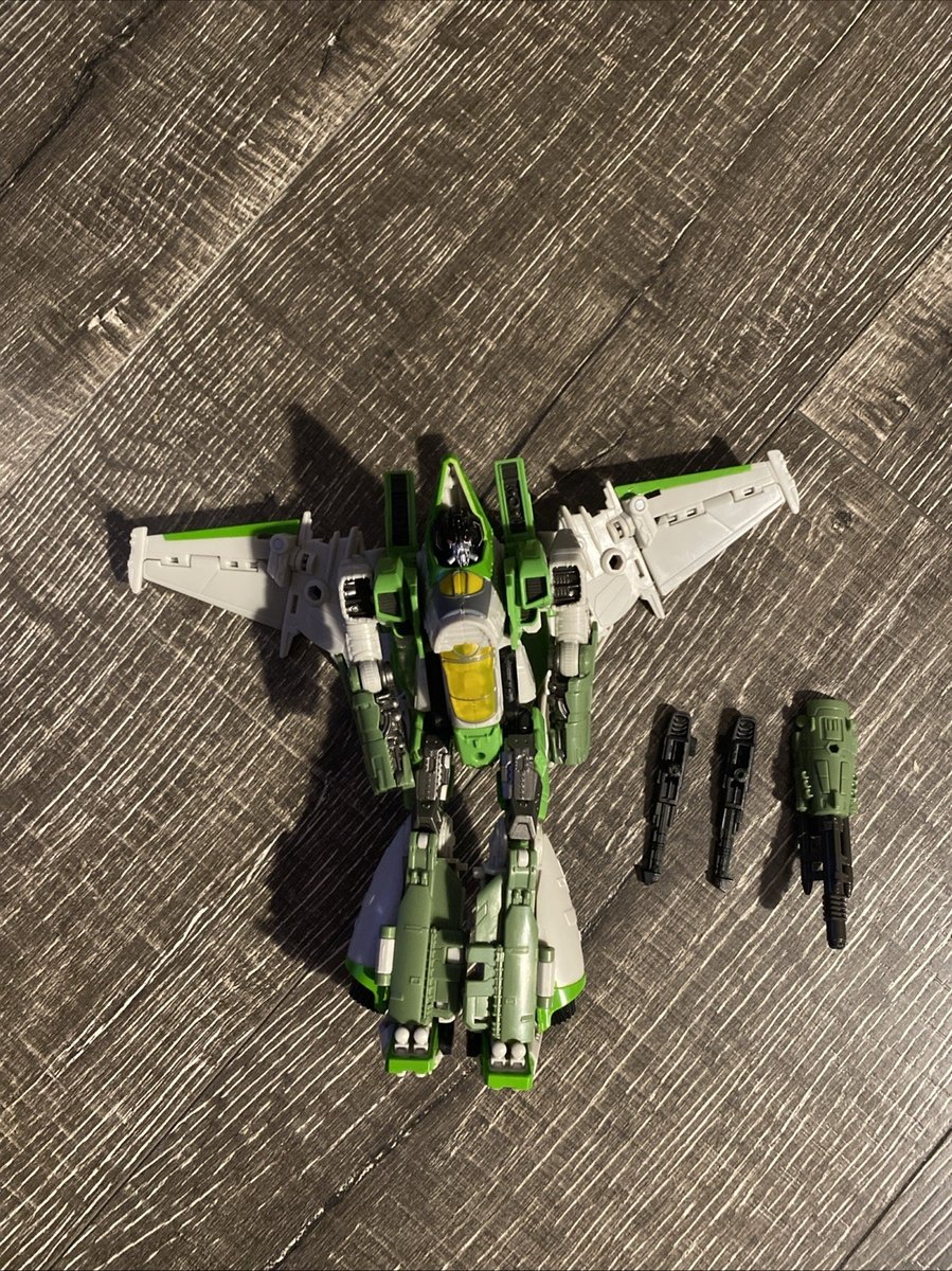 Transformers Studio Series 76 Thrust Completo Bumblebee Buzzworthy Voyager Ss76