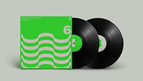 Various Artists Heavenly Remixes 6 LP Vinyl HVNLP193 NEW