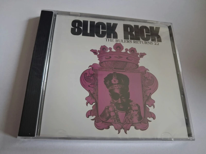 Slick Rick - The Rulers Returns 2.2