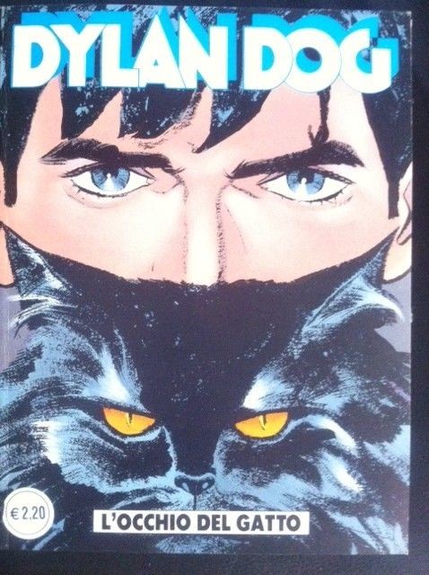 dylan dog 119 originale - Bonelli