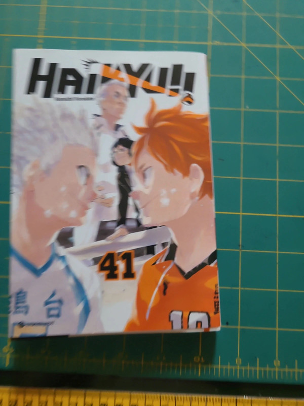 Manga, comics