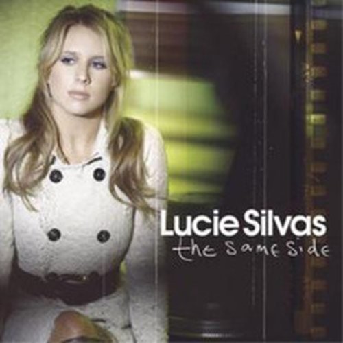 LUCIE SILVAS THE SAME SIDE (CD) ALBUM