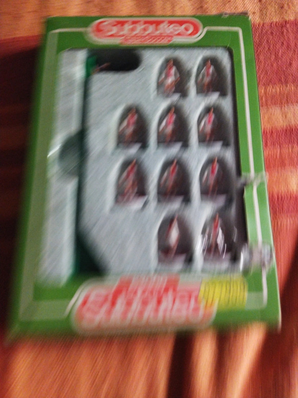 Subbuteo Ajax 452 63000