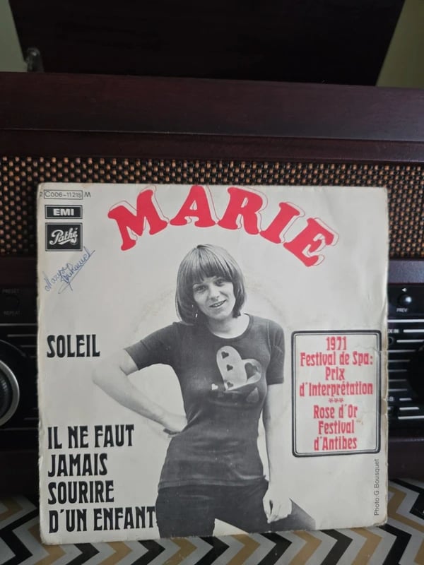 45T Marie