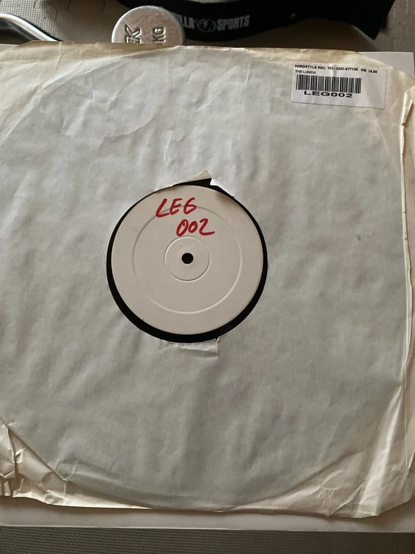 DJ Isaac the Lunch Unofficial Release