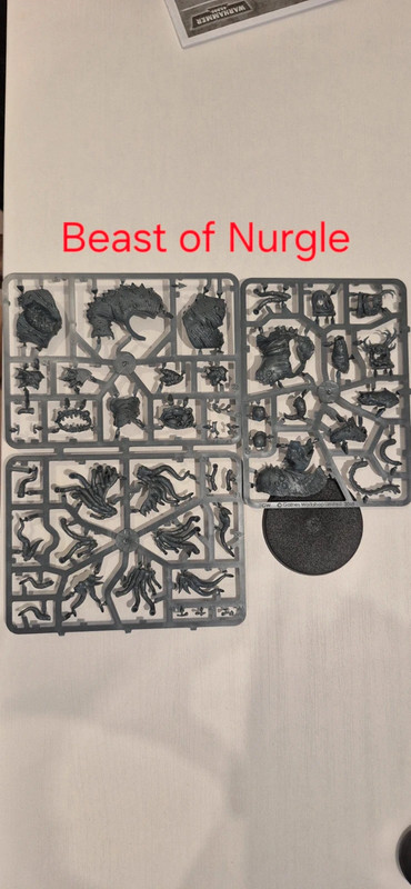 Beast of Nurgle