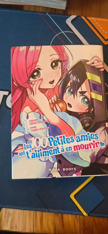 100 petites amies tome 4