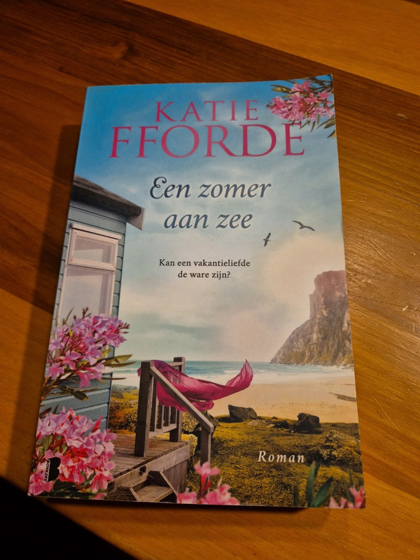 Katie Fforde Een zomer aan zee