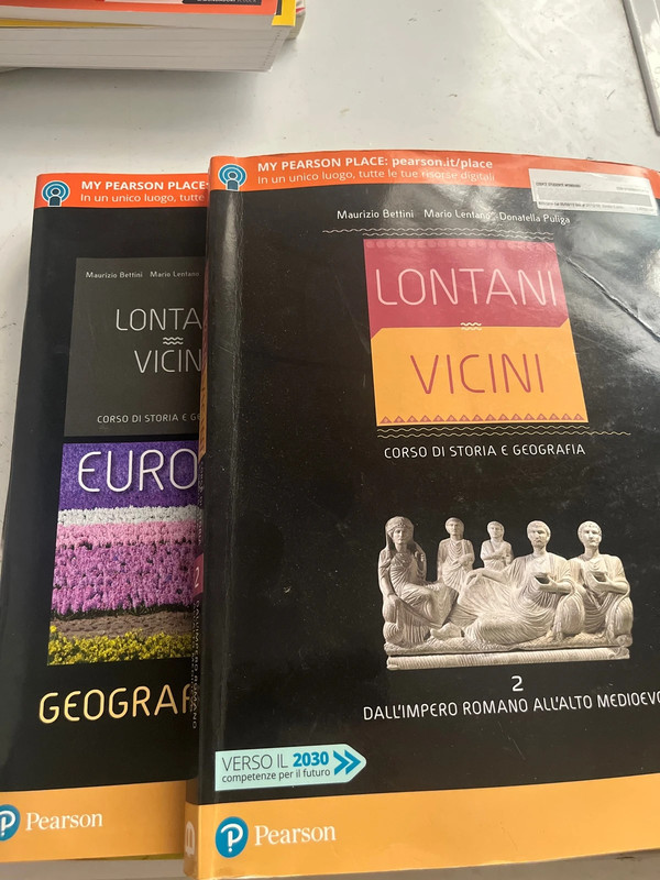Lontani vicino