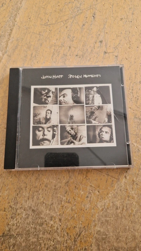 John hiatt stolen moments