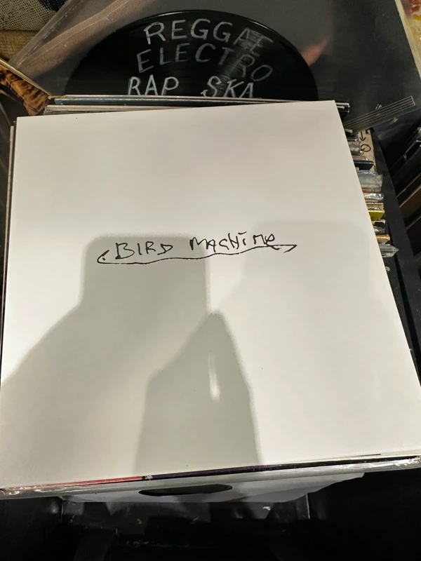 33t sparklehorse « bird machine » huggy68100