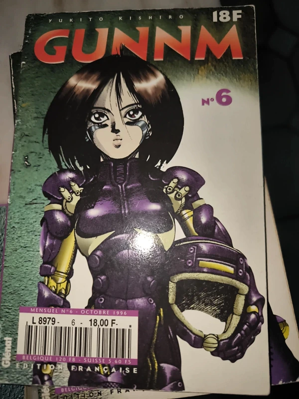 Gunnm