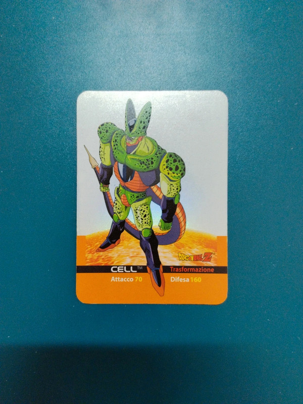Lamincards Serie X-Metal