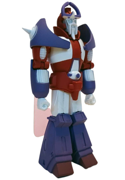 ALPHA TRAON (aka Alpha Trion); Impossible Toys 2012, Transformers