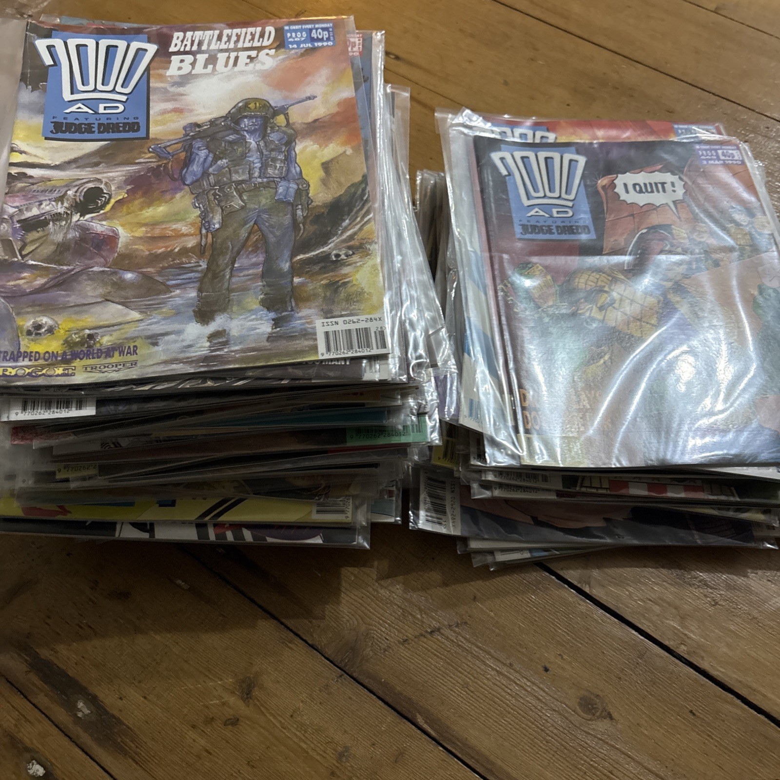 2000ad Bundle x112 progs between 520-790 huge Joblot 2000AD