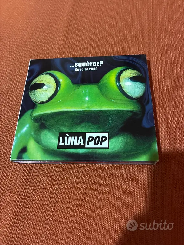 CD Lùnapop - ...Squèrez