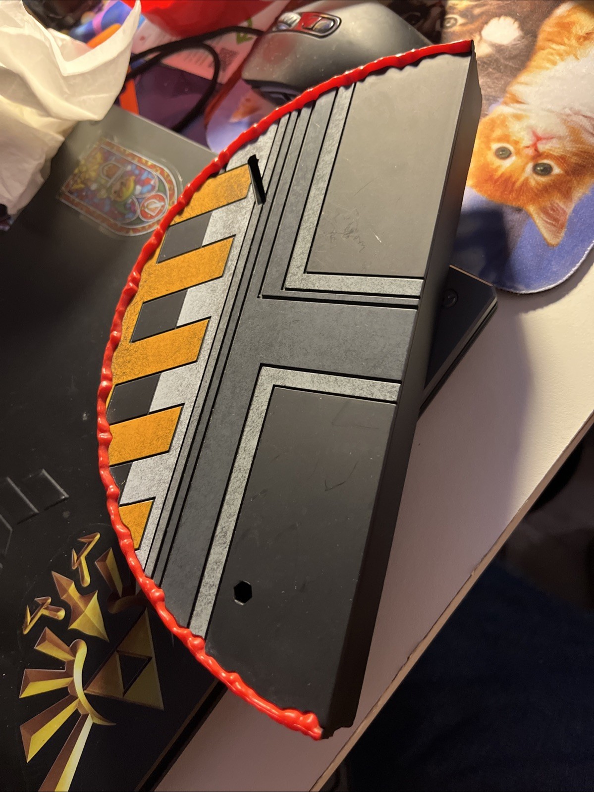 Ahsoka Tano Star Wars Fuga dai cloni Kotobukiya scala 1/7 SOLO STAND