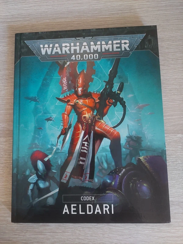 Codex Aeldari 10ed ITA - wh40k