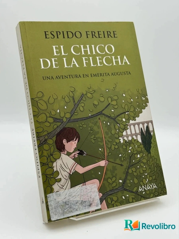 El Chico de la Flecha - Espido Freire