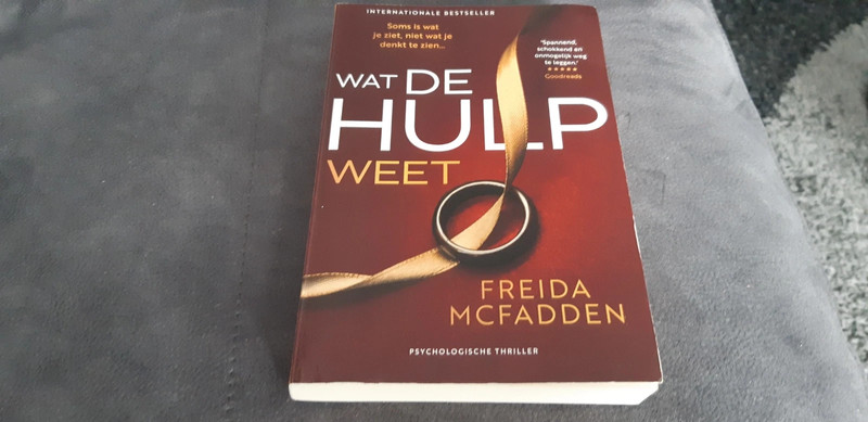Freida McFadden - Wat de Hulp weet