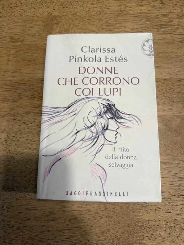 Donne che corrono coi lupi – Clarissa Pinkola Estés – Rizzoli