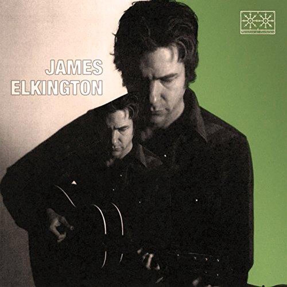 Wintres Woma - James Elkington Compact Disc