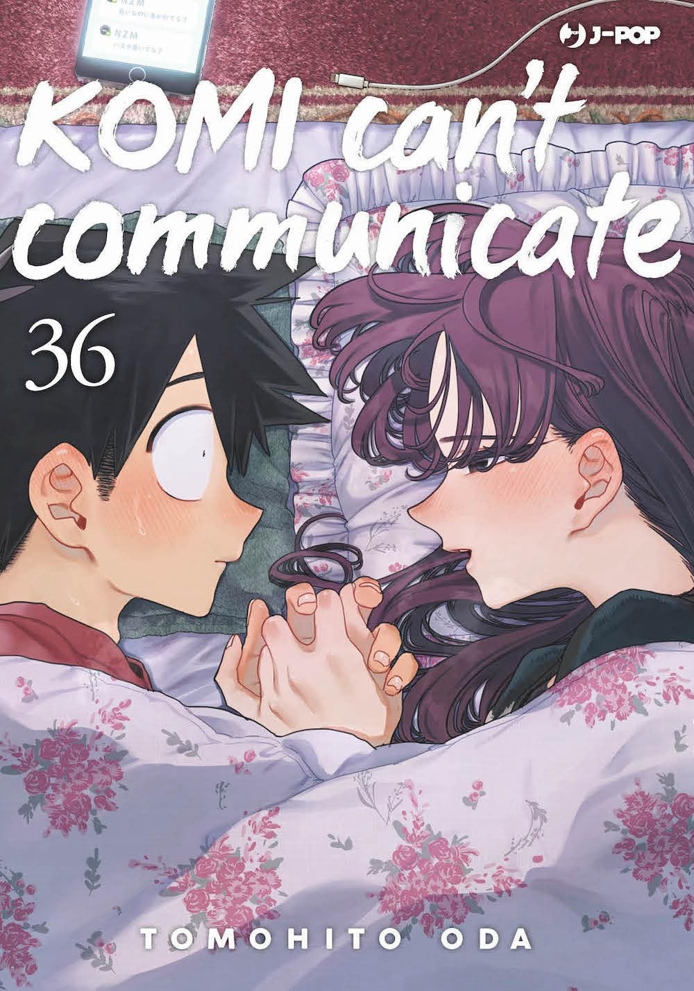 Komi can't communicate Vol. 36 (ITA)
