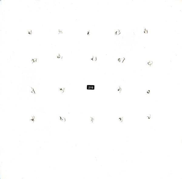 Kemialliset Ystävät / Sunroof Split Series #19 12" Vinyl UK Fatcat 2008 In