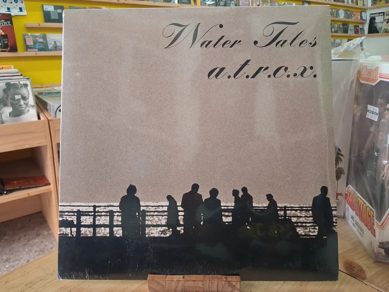 A.t.r.o.x. - Water Tales vinyl lp new mint sealed