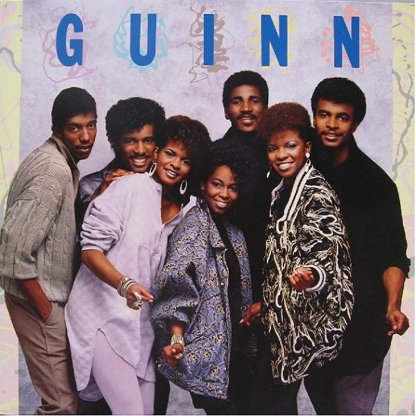 Guinn - Guinn (LP, Album) (Very Good Plus (VG+)) - 4240644435