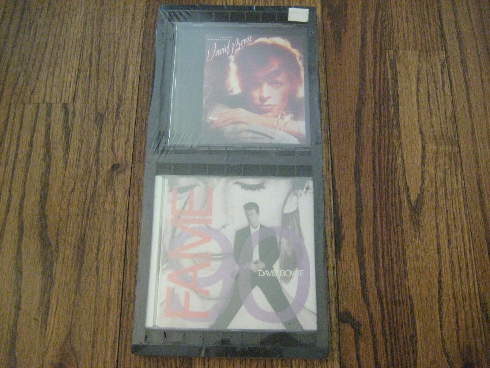 David Bowie Young Americans Fame 90 Sealed Cd Longbox-Hard Plastic Rare New!