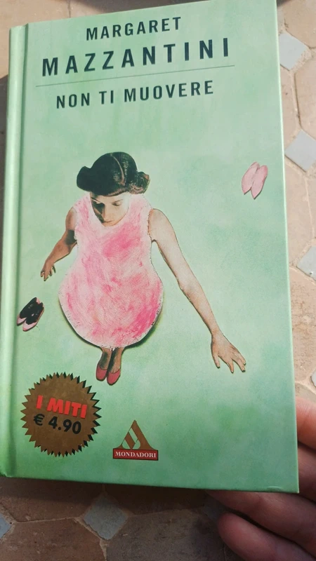 Non ti muovere - Margaret Mazzantini