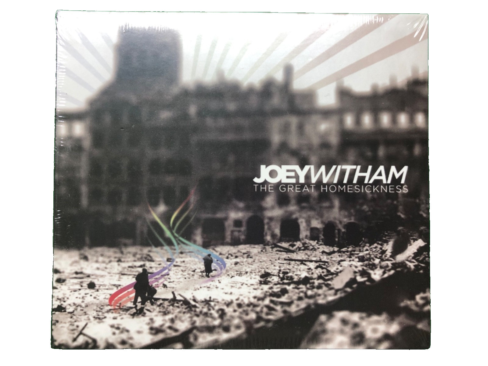 The Great Homesickness by Joey Witham CD) Brand New Sealed