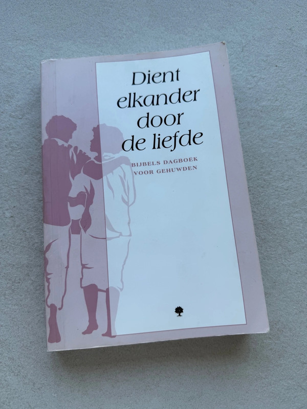 Dient elkander door de liefde - christelijk dagboek