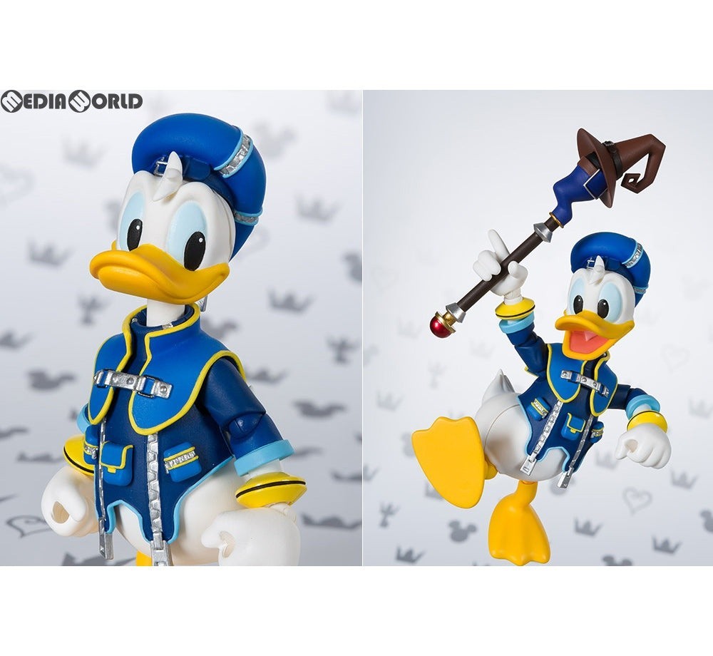 Figura BANDAI S.H.Figuarts Donald (KINGDOM HEARTS II)