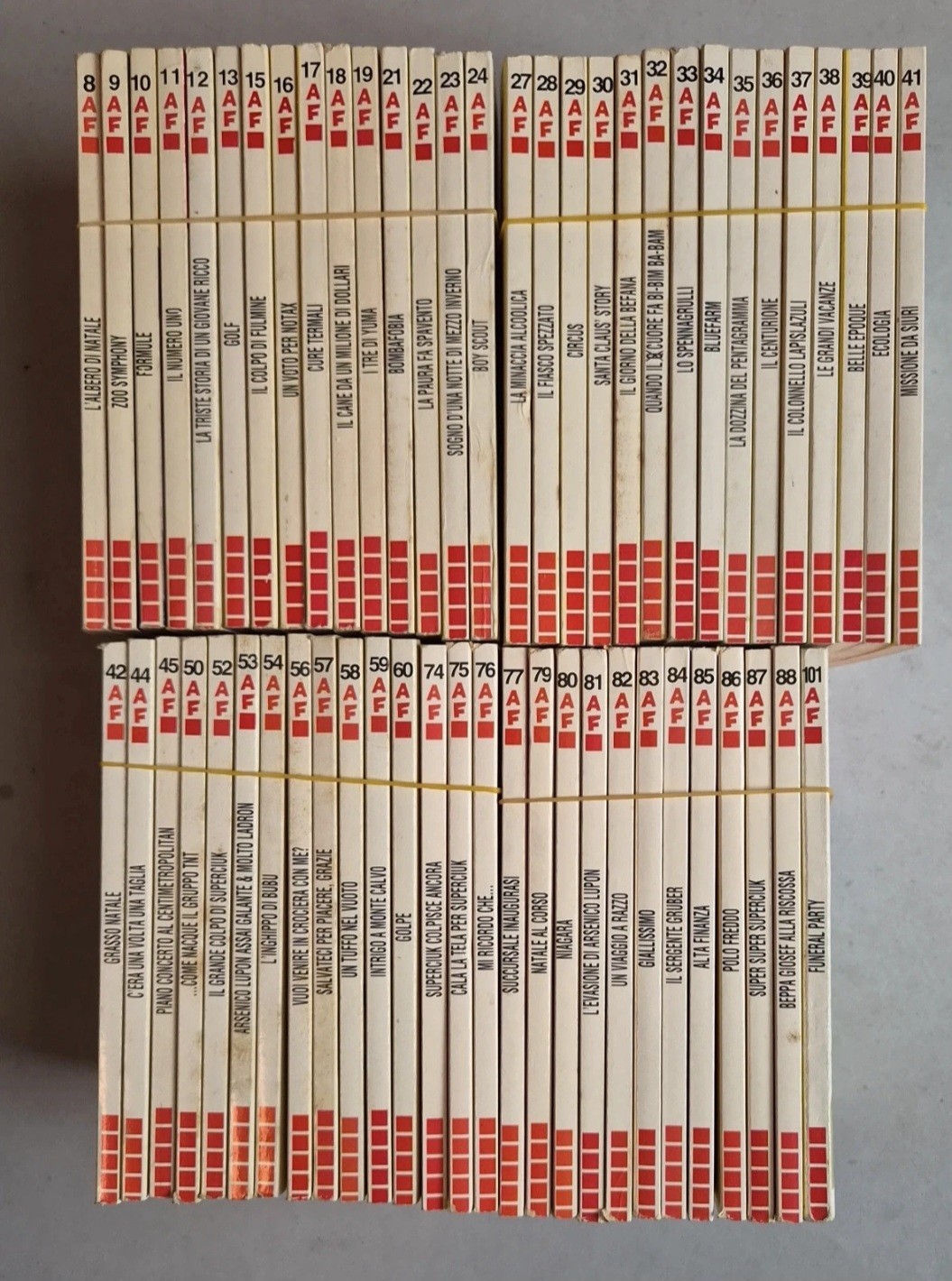 Alan Ford TNT Gold 57 fumetti