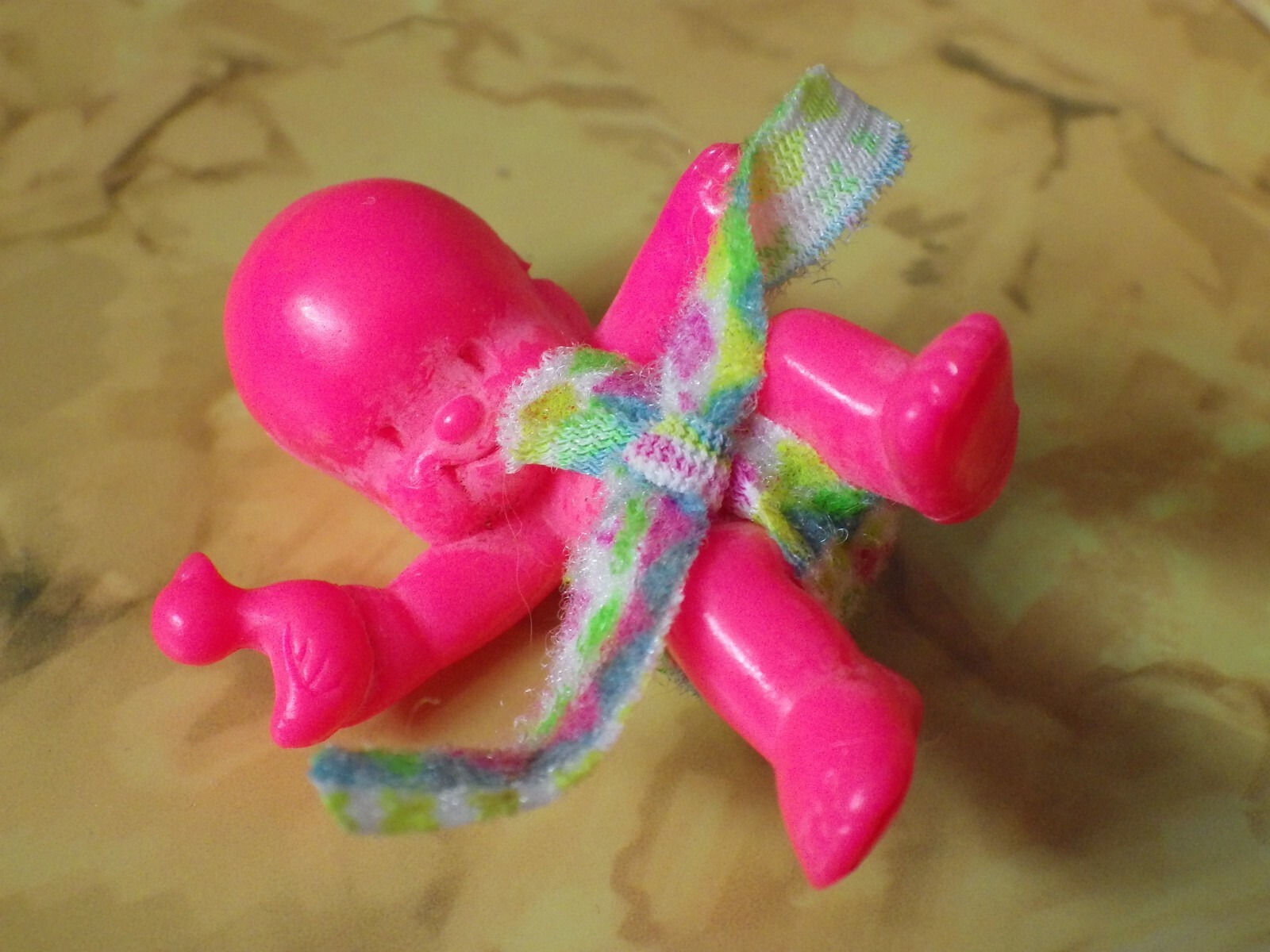 Figurina BABIES Magica GALOOB 5Cm Epoca Cosmix Colore Viola R007