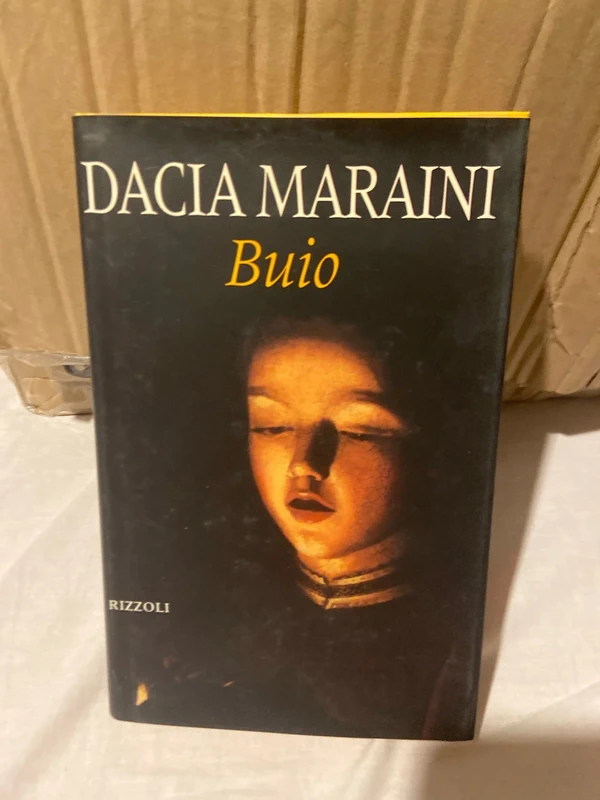 Buio D.Maraini