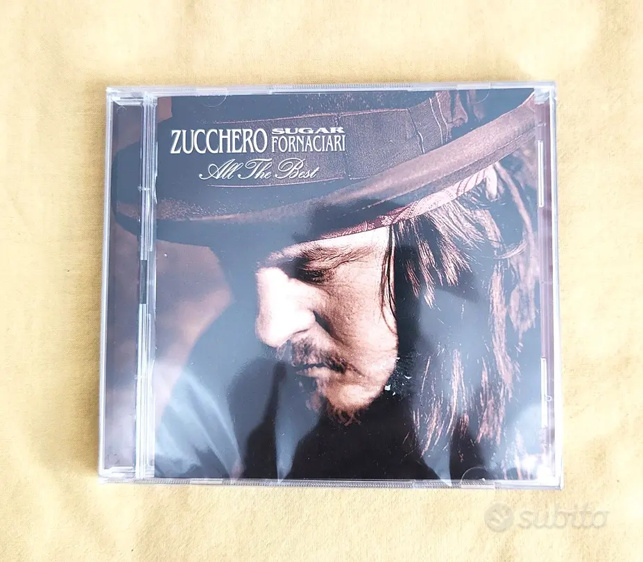 Zucchero - All the best