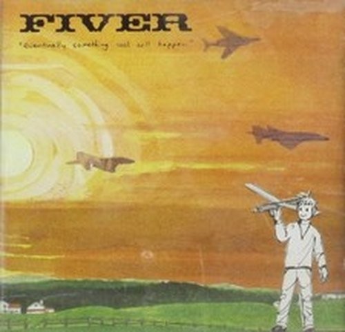 FIVER EVENTUALLY SOMETHING COOL (CD)
